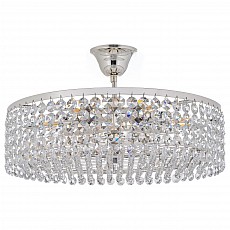 Люстра на штанге arti lampadari sara silver sara e 1.3.40.101 s